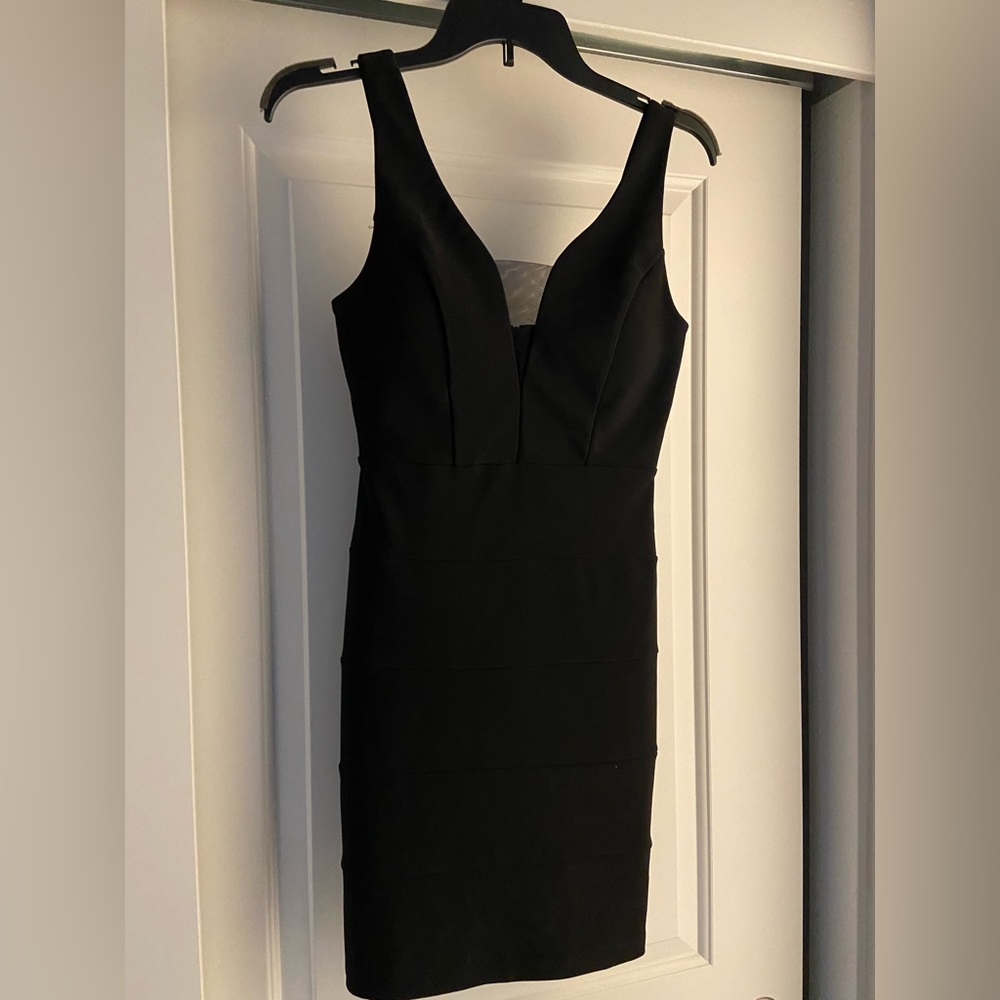 Crystal Doll Bodycon Mini Dress